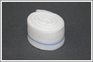 Vaginal Packing - X-Ray Detectable 1"
