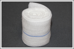 Vaginal Packing - X-Ray Detectable 2"