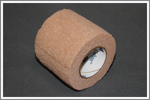 Sterile Self Adherent Coban Wrap 2"