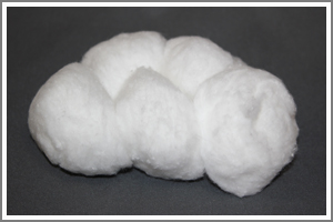 Cotton Ball Large Cotton Sterile
